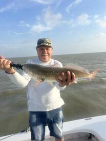 Port Isabel Report Photo 1