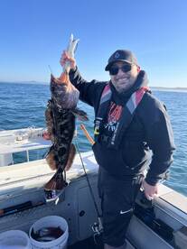 Yaquina Bay Report Photo 1