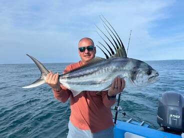 Inshore Fishing on The Whisper 