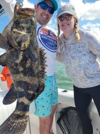 Big fish are starting to move in 