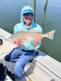 Inshore fishing is on ?