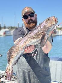 Winchester Bay Fishing Report!