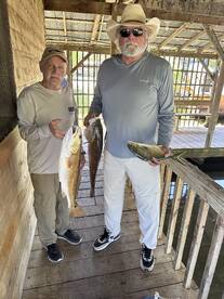 Great day on the Apalachicola Bay 