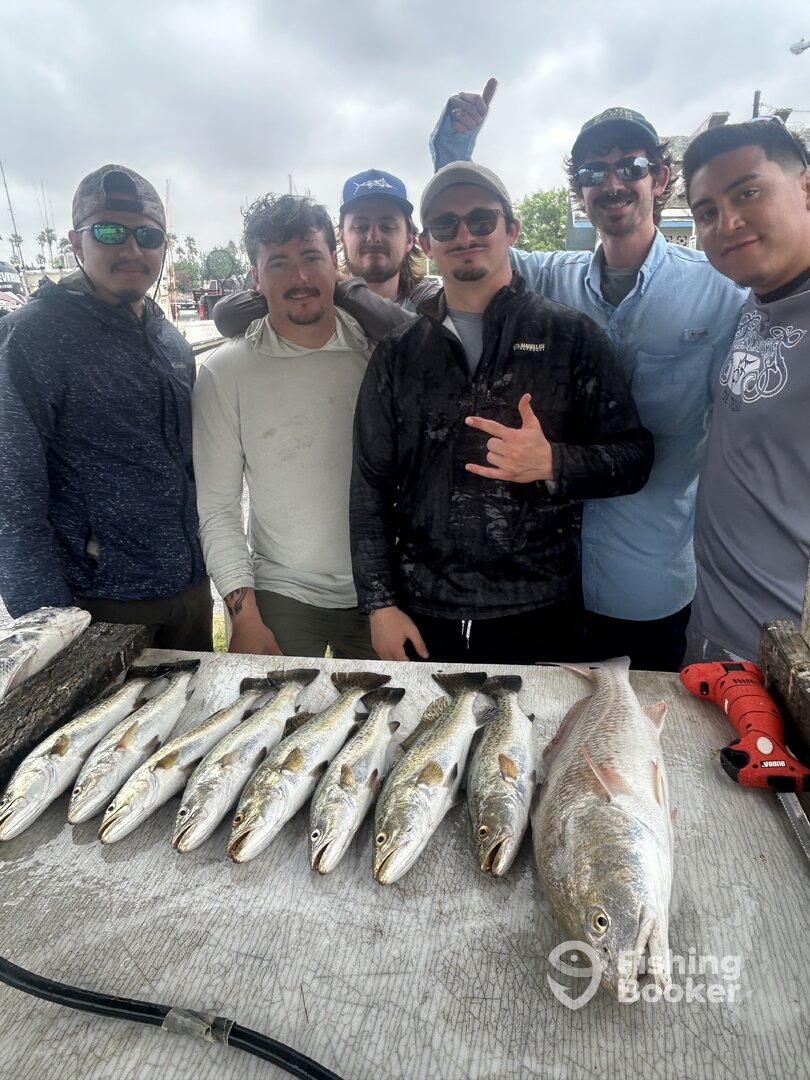 Port Isabel Report Photo 0