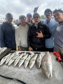 Redfish, Trout, and Thrills: An Epic Ins