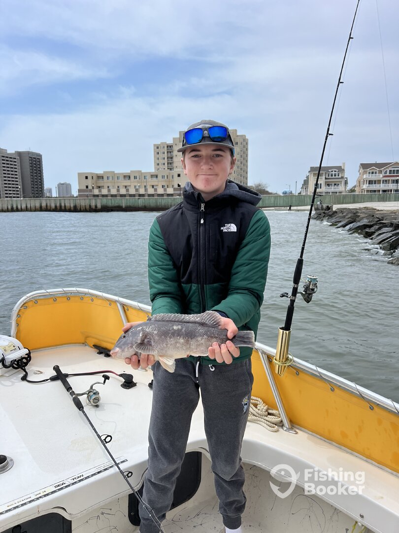 Brigantine Report Photo 0