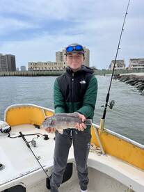 Tautog fishing ending in April