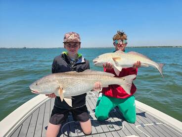 Charleston Report Photo 1