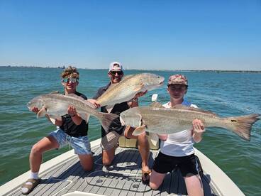 Inshore Harbor Fishing is Warming Up