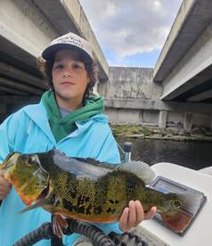 Fishing is on fire right now!