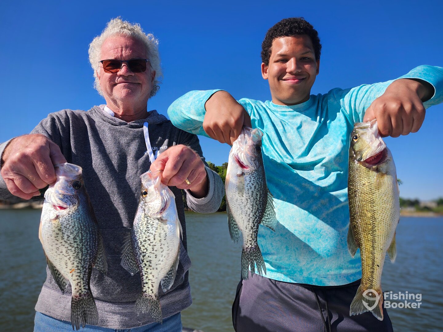 Nice Mess of Crappie 