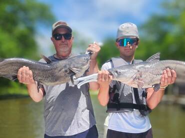 3rd Double hook up