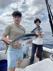 Always a bigger fish