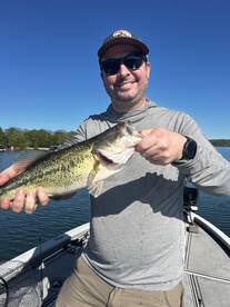 Table Rock heating up!!!