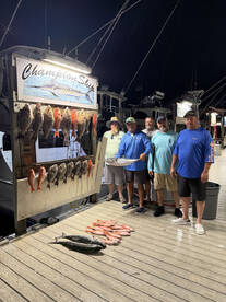 Fish Championship Offshore Charters! 