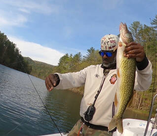 Pike / Pikerel Fishing Trips