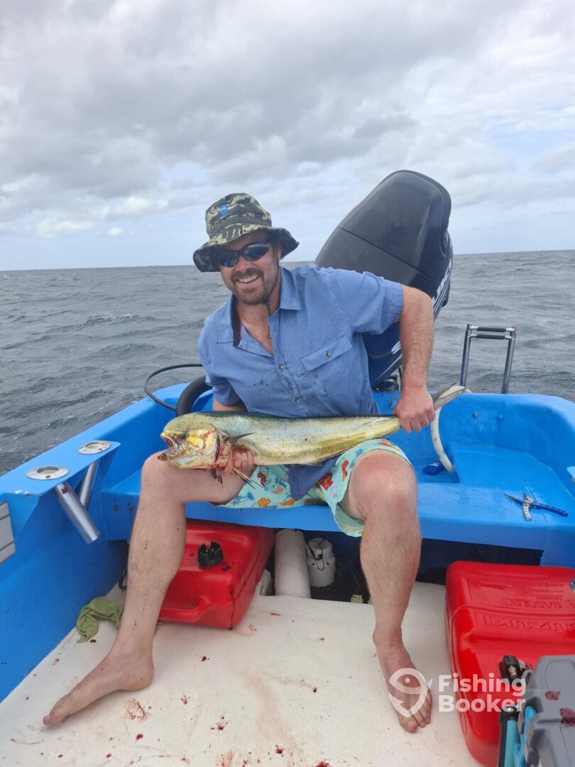 Playa Gigante Report Photo 0