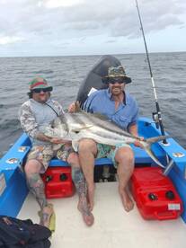 Roosterfish ?