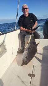 First tunas of the year!!!