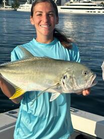 April fishing