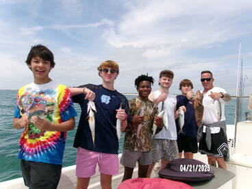 I can take up to 6 in your group