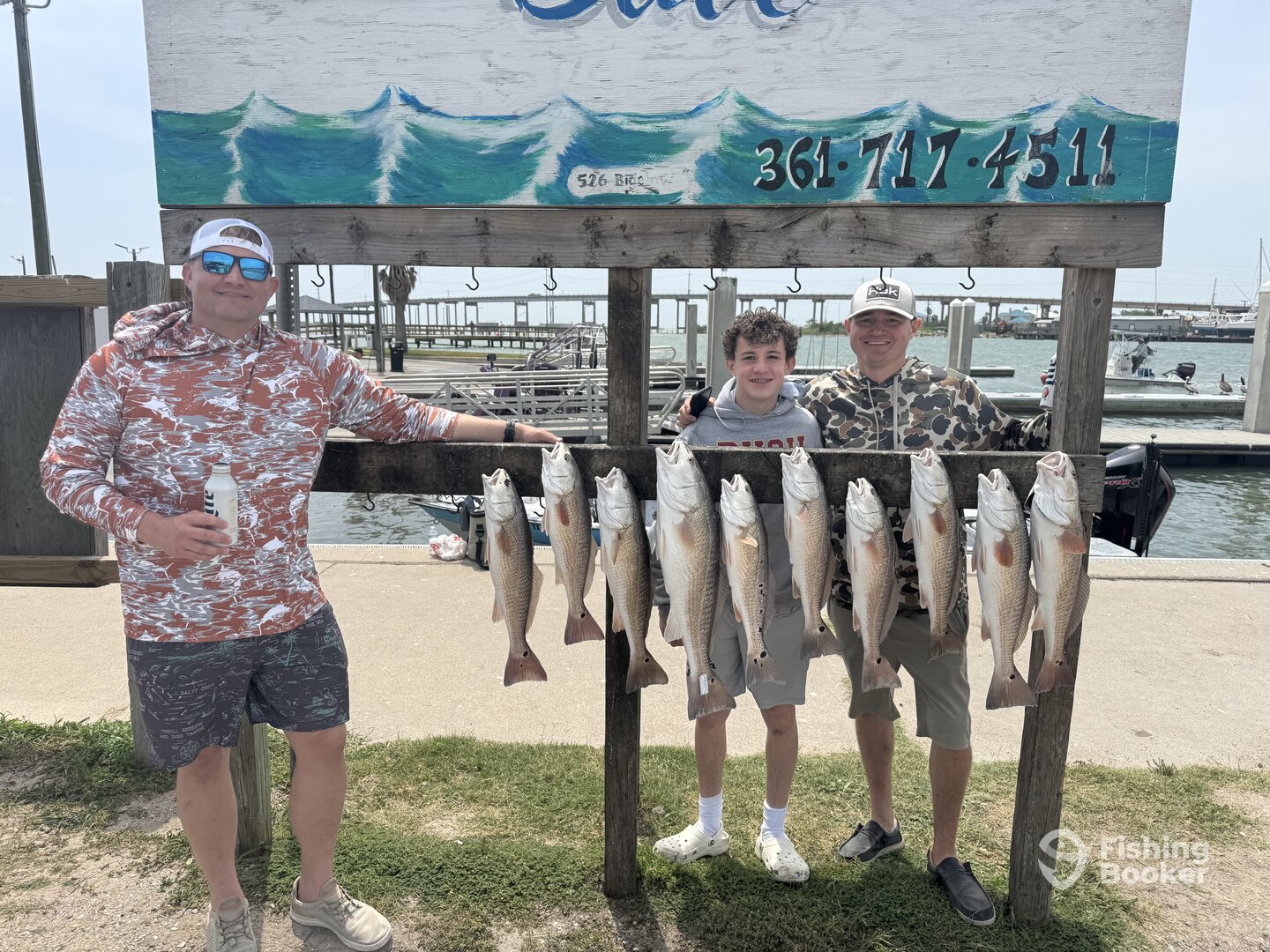 Port Aransas Report Photo 0