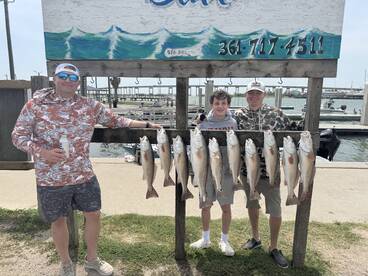 Birthday Boy gets his wish