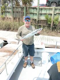 King mackerel today