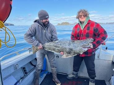 Halibut Halibut! 