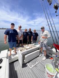 Fire’d up inshore bite !!