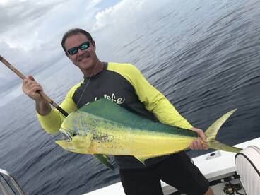 Offshore/Inshore Action 