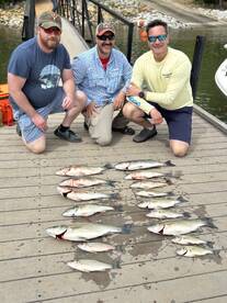 First time on hartwell