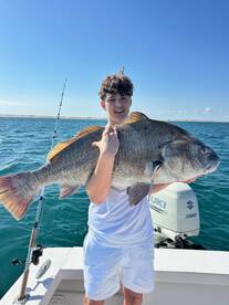 Fishing has been on fire!