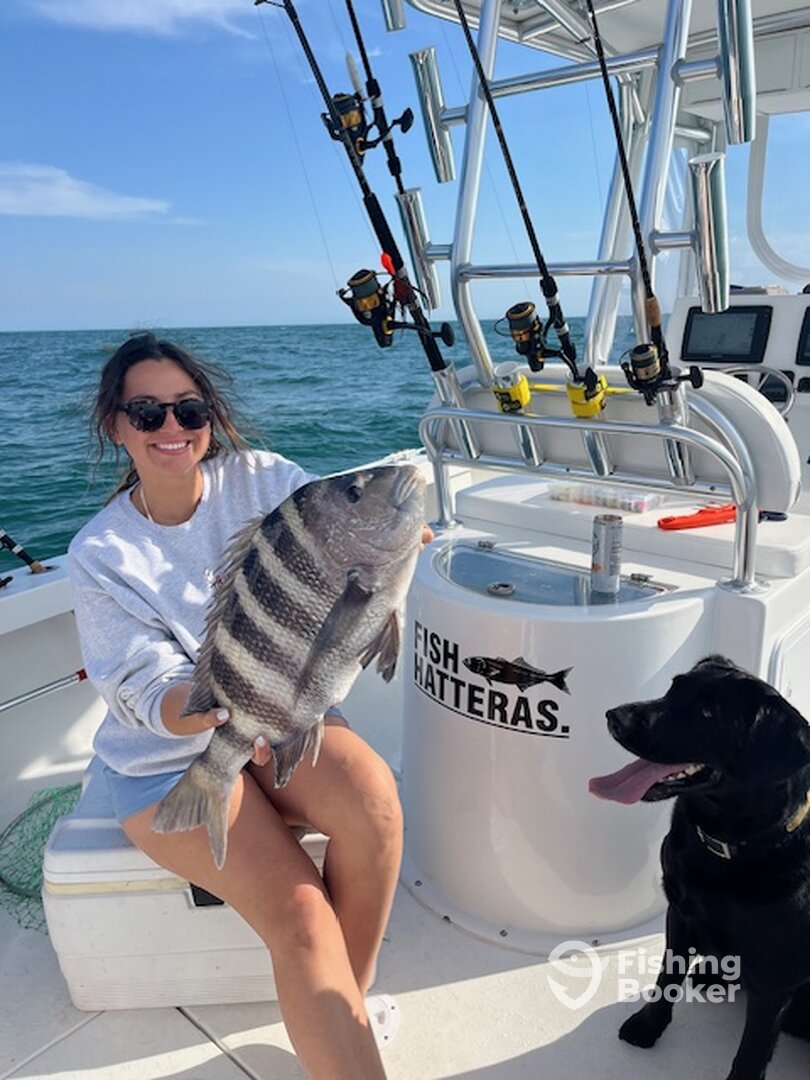 Hatteras Report Photo 0