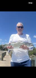 Trout bite is getting hot 