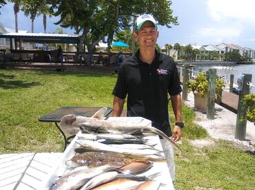 Variety is the spice of life.