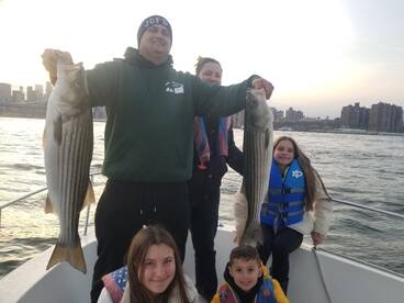 FUN FAMILY FISHING