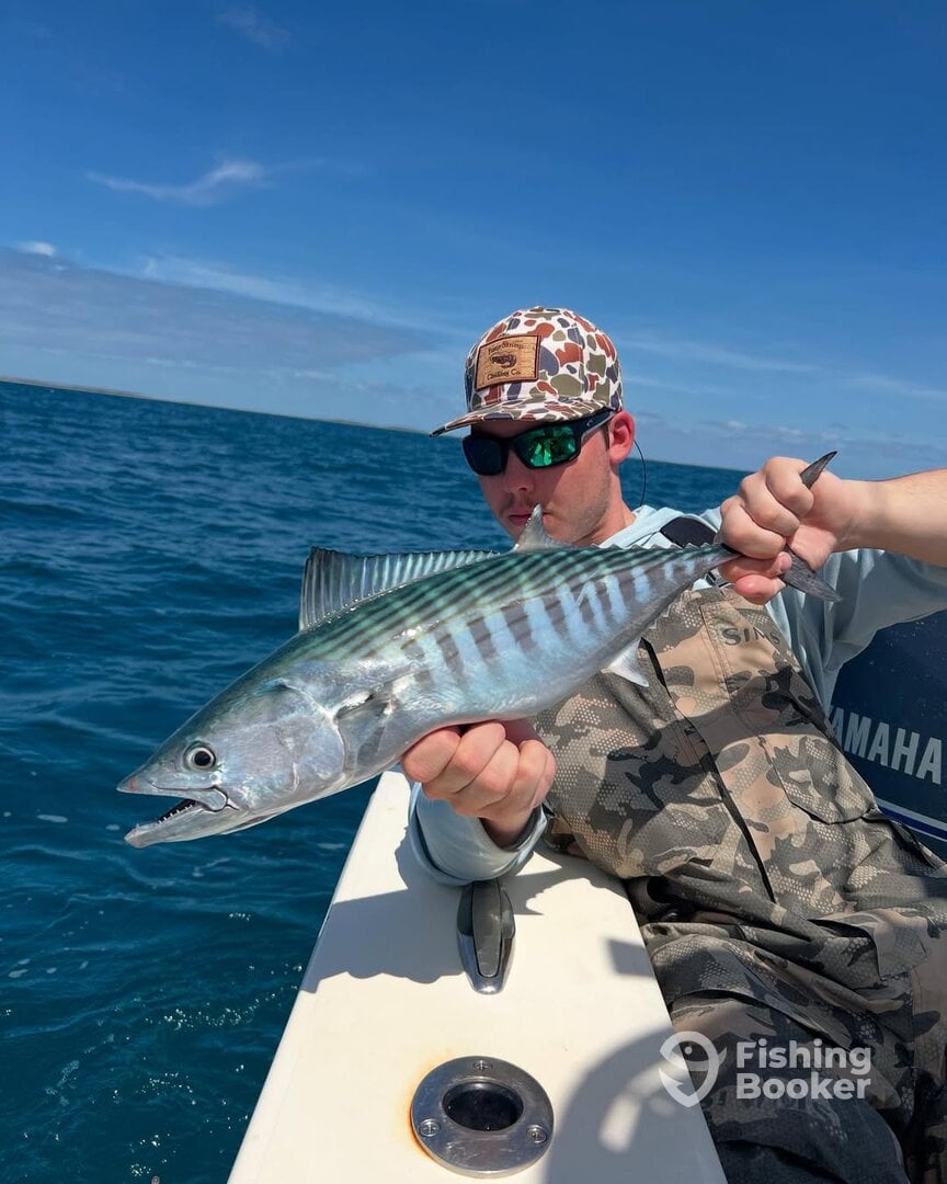 Harkers Island Report Photo 0