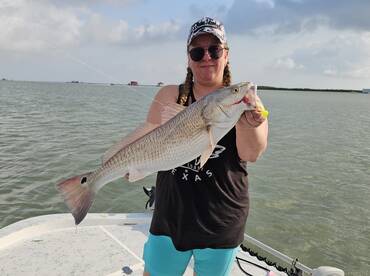 Port Isabel Report Photo 1