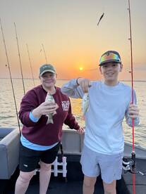81 fish on Lake Lewisville