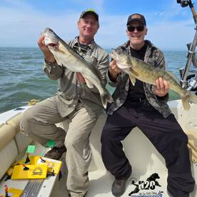 Walleye Capital Bucket List