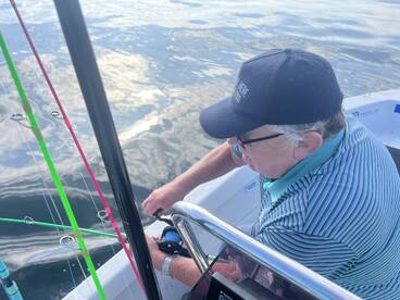 Super conditions great fish