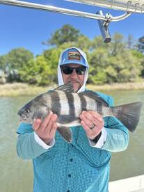 Spring Fishing so much fun!