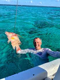 Great time with a hogfish