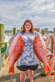 Red snapper season.
