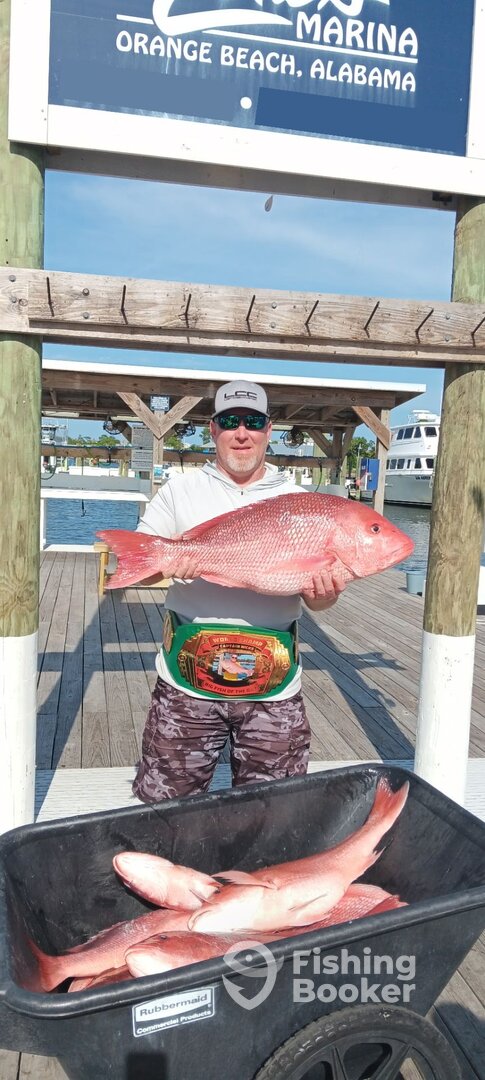 Orange Beach Report Photo 0
