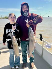 Catfish Crazy!