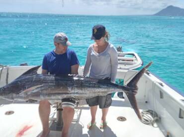 Le Morne Report Photo 2