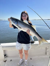 Father, Daughter  CRUSHED IT