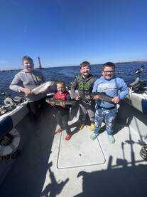 Kicked off the season on the Too EZ!